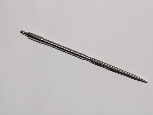STRYKER 1101-0304 Tapered Starter Reamer (USED). - Picture 8 of 9