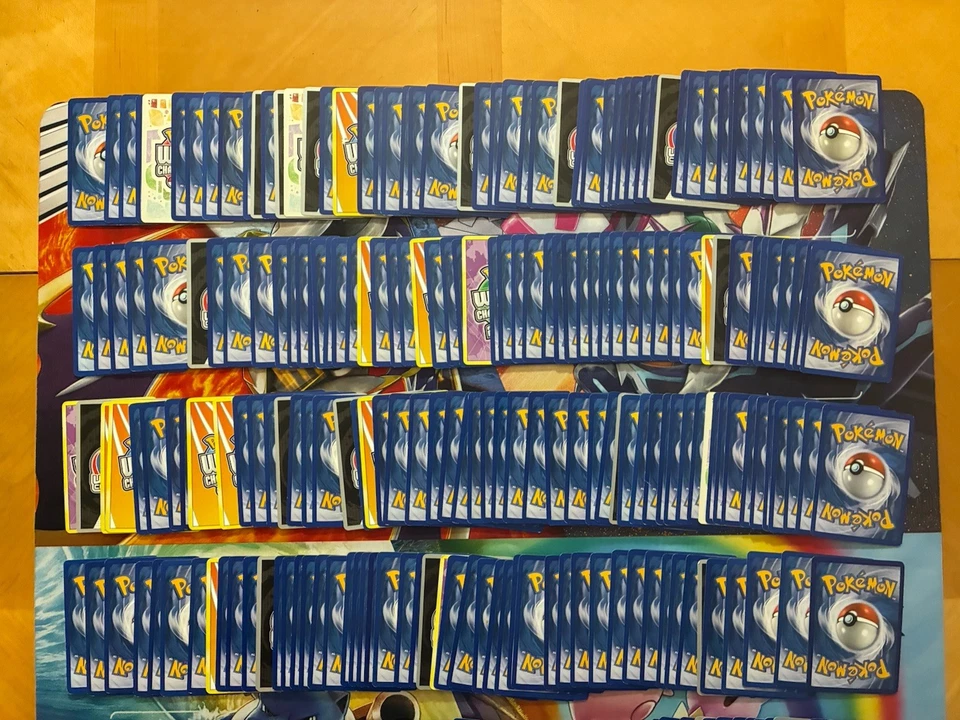 Vintage Pokemon Card Lot Fire Mew Ex Hypno Championship Wartortle Dragonite 300+ - Image 4 of 4