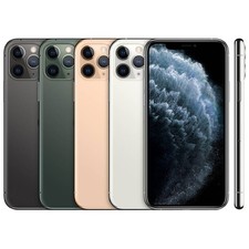 Apple iPhone 11 Pro - 64GB | 256GB | 512GB A2160 (Unlocked CDMA+GSM) - Excellent