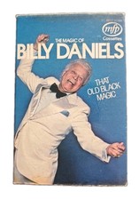 BILLY Daniels - The Old Black Magic Music Cassette - MPF Records Rare