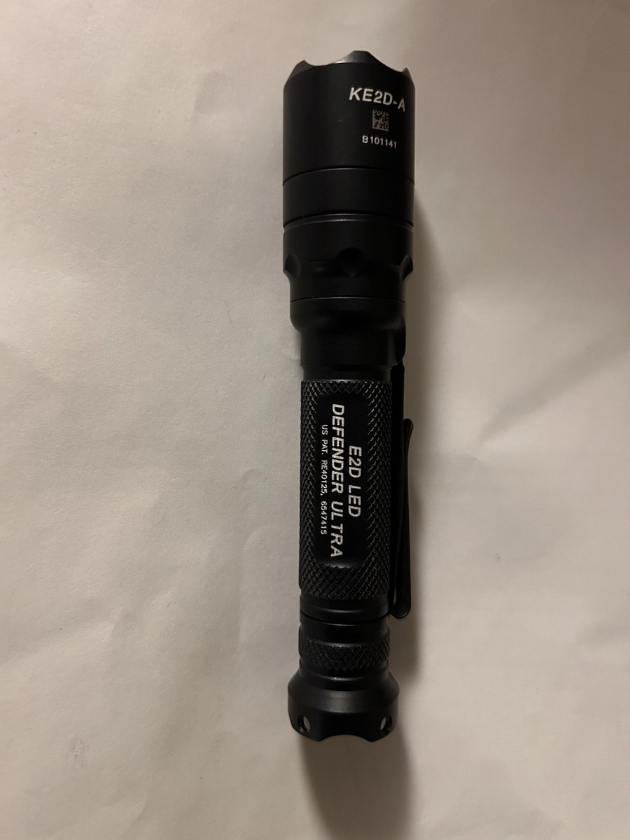 Surefire Defender Ultra. Brand New And Comes With Two