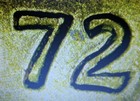 1972 Lincoln Memorial Cent DDO - DDR  GEM BU - Red RD — photo 6