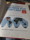 1971 Rand McNally Illustrated Atlas of Today’s World Volumes 1 and 2  — photo 4