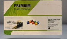 Premium Toner Cartridge AN-HF289A-Econ Black Toner Ink.