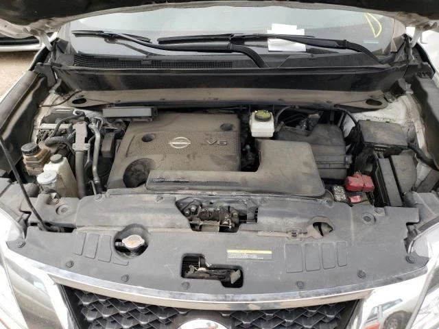 (SOLO RECOGIDA LOCAL) Tanque de combustible 19,5 galones compatible con 13-15 PATHFINDER 1730752 Foto 4 de 4