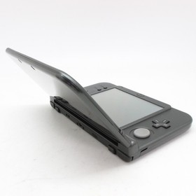 [ RANK A+ IN BOX ] NINTENDO NEW 3DS XL METALLIC BLACK Region Free 4656C