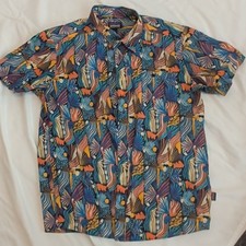 Patagonia Mens L Multicolor 50th anniversary ...