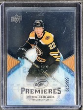 Cehlarik, Peter - 2017-18 Upper Deck Ice - Premieres - 615/999
