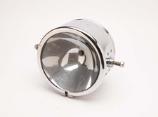 Boat Search Light - Spotlight - 8 Diameter - Dome Glass - Vintage Marine Parts
