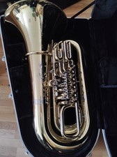 Bb Tuba 5-ventilig Andreas Eastman 624