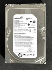 2TB  Seagate/ ST32000641AS good product [usage time: 18466 h] 3.5 inch built-in