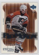 2000-01 Upper Deck Pros & Prospects ProMotion John LeClair #PM8 e0k