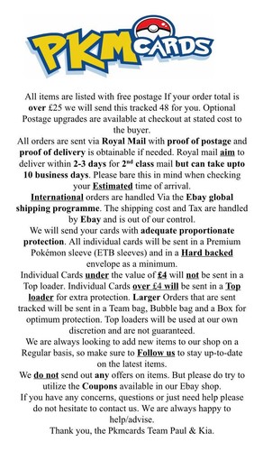 Juego de cartas coleccionables Pokémon Growlithe Rising Rivals 63/111 LP regular. - Imagen 3 de 3