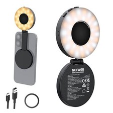 ENTRY LEVEL VERSION Magnetic Selfie Light Compatible NL40R w/Standard Package