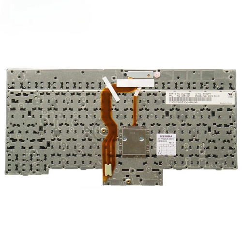 Klawiatura do laptopa do Lenovo ThinkPad T430 T430s T430i X230 X230t bez podświetlenia - Zdjęcie 3 z 5