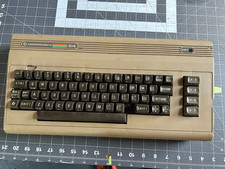 Vintage Commodore 64 keyboard For Parts or re...