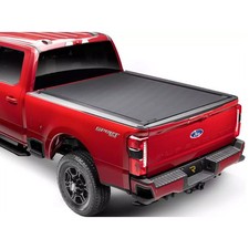 BAK Revolver X4s Hard Rolling Tonneau Cover for 15-20 Ford F-150 with 5'7" Bed