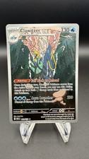 Pokemon TCG Clawitzer 141/132 NM Mega Evolution Full Art Holo