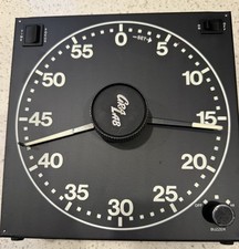 GraLab Dark Room Electric Timer Photo Developer Negative Clock Model 300