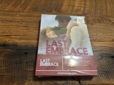 Last Embrace (4K Ultra HD/Blu ray, Cinematographe, Mediabook, NEW)