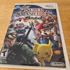 Super Smash Bros. Brawl (Nintendo Wii, 2008)