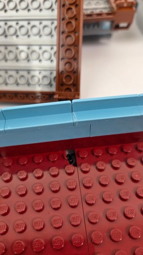 Lego Creator Expert Maersk Sealand Containerschiff 10152 95% vollständig - Bild 16 von 18