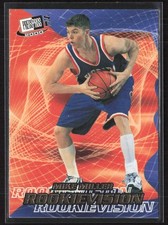 2000 Press Pass SE #37 Mike Miller Alley Oop Florida Gators