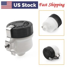 Oil Tank Cup Clutch Master Cylinder Fluid Reservoir Fit Honda VTR/RVT 1000RR US