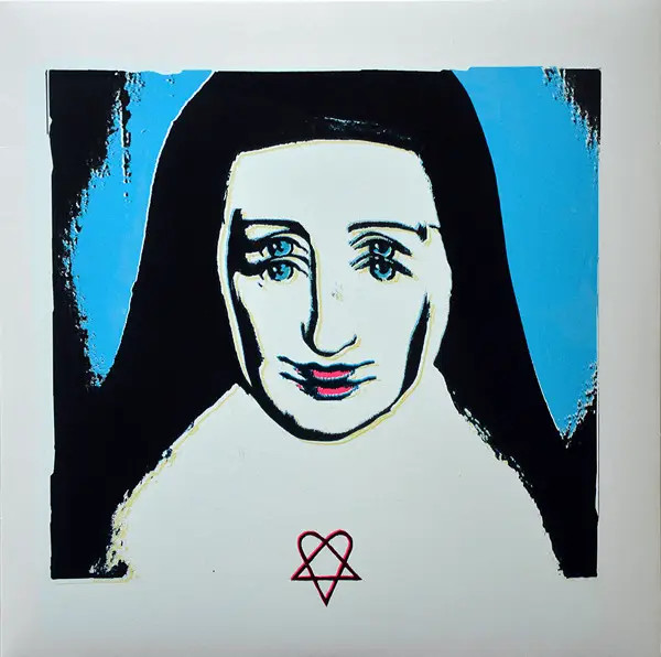 HIM CDセット Screamworks直筆サイン入り LP Him Screamworks: Love In Theory And Practice, Chapters 1-13