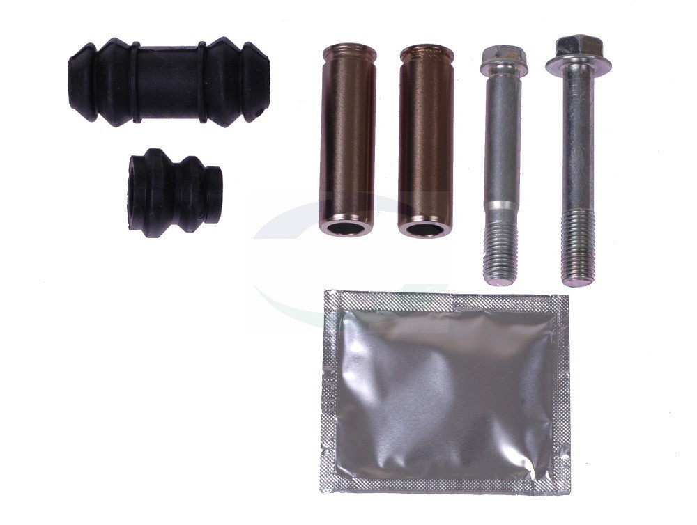 Kit coulisses AKE Mitsubishi Pajero CE16011 haute résistance UV