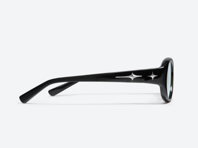 Gentle Monster Rna 01(GR) Sunglasses Black/Green With Case New | eBay