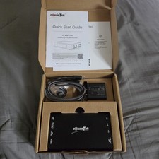 ZowieTek 4K NDI Video Encoder Recorder