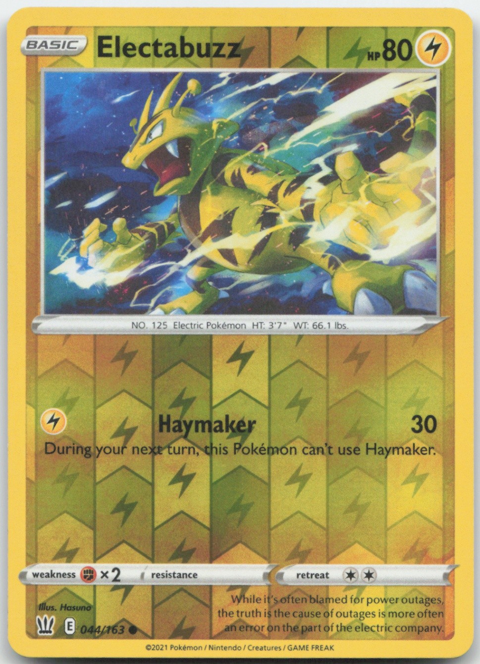 Electabuzz