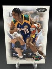 Ukari Figgs #57 Skybox Dominion 2000 WNBA Basketball Los Angeles Sparks