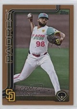 2025 Topps Series 2 Gold 950/2025 Randy Vasquez Randy Vásquez #456 1jy9