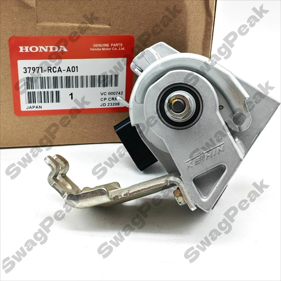 Sensor de viaje de pedal Keihin genuino 37971-RCA-A01 para elemento Honda Accord 07-11 Foto 2 de 4