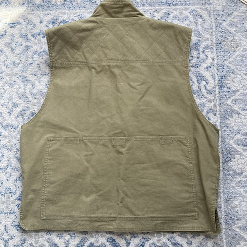 Trail Designs multi-purpose Hunting, Fishing Birding vest, XL - Picture 3 of 3