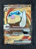 2025 Pokemon MAMOSWINE EX #174/159 Journey Together Ultra Rare English (B)