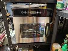 Kwasyo Stainless Steel Food Dehydrator, Fruit Dryer Machine 500w