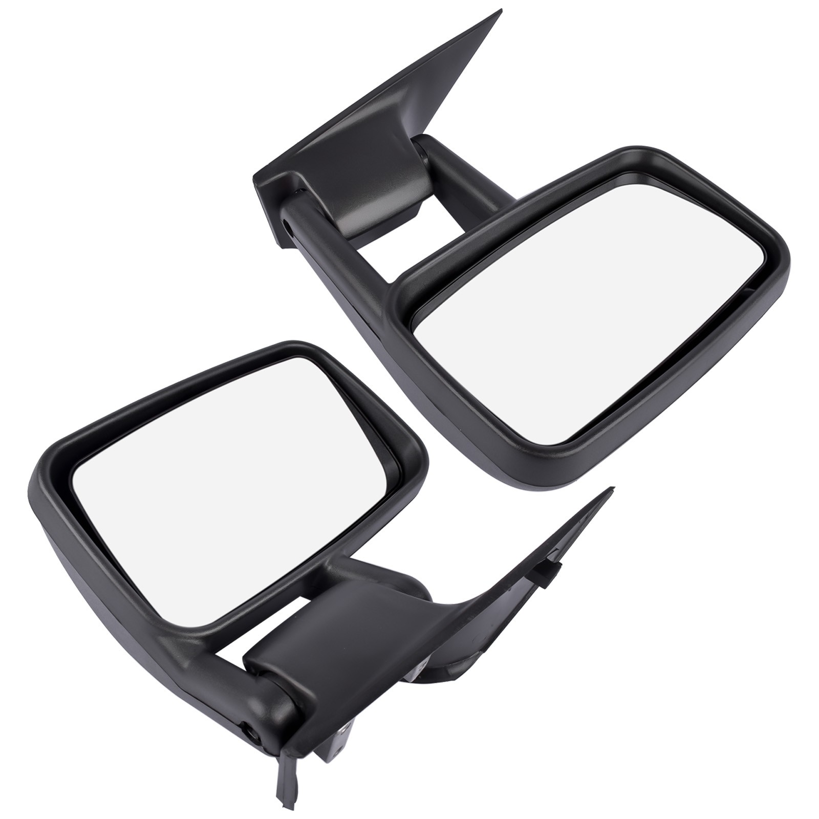 Left & Right Manual Door Mirrors for Mercedes Dodge Sprinter 2500 2003-2006 2.7L