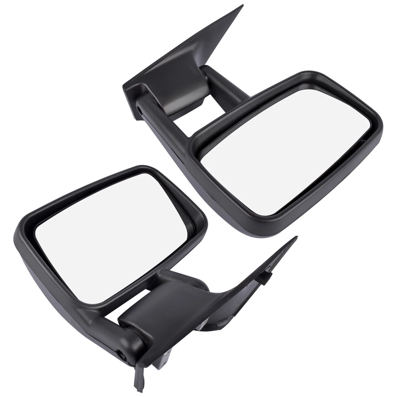 Left & Right Manual Door Mirrors for Mercedes Dodge Sprinter 2500 2003-2006 2.7L