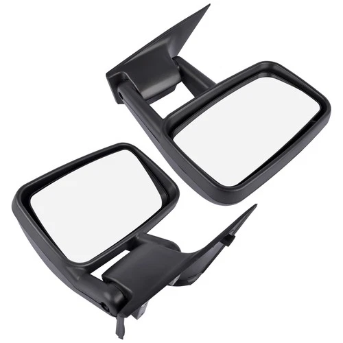 Left & Right Manual Door Mirrors for Mercedes Dodge Sprinter 2500 2003-2006 2.7L