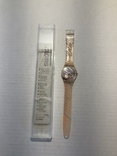 Vintage Swatch SWEETENED GR132 with Case and Papers 1997