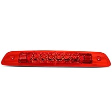 3BL-TH01-LED-RD Lens LED High Mount 3rd Third Brake Light Compatible with Red