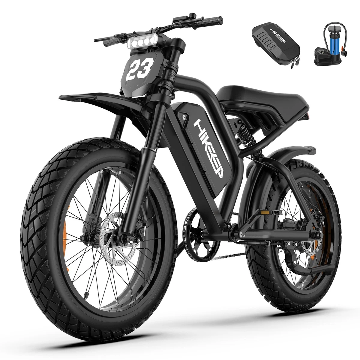 Unbranded E-Mountain Bike Electric Bikes for sale - eBay