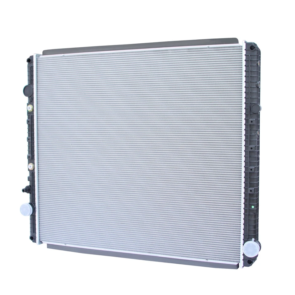 2 Row Radiator For 2010-2013 Freightliner Cascadia 2008-10 Columbia A0526615020 Foto 4 de 4