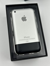 Apple iPhone 1st Generation iOS 8GB Cell Phones & Smartphones for