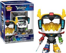 Funko POP! VOLTRON Bitty Bots Voltron with Shiro