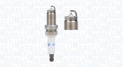 Zündkerze MAGNETI MARELLI 062510000072 M14 x 1.25 für VW GOLF 4 1J1 Variant 1J5