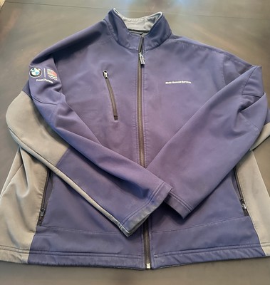 BMW Financial Services Olympic Sponsor Waterproof Fleece Lined Jacket XXL